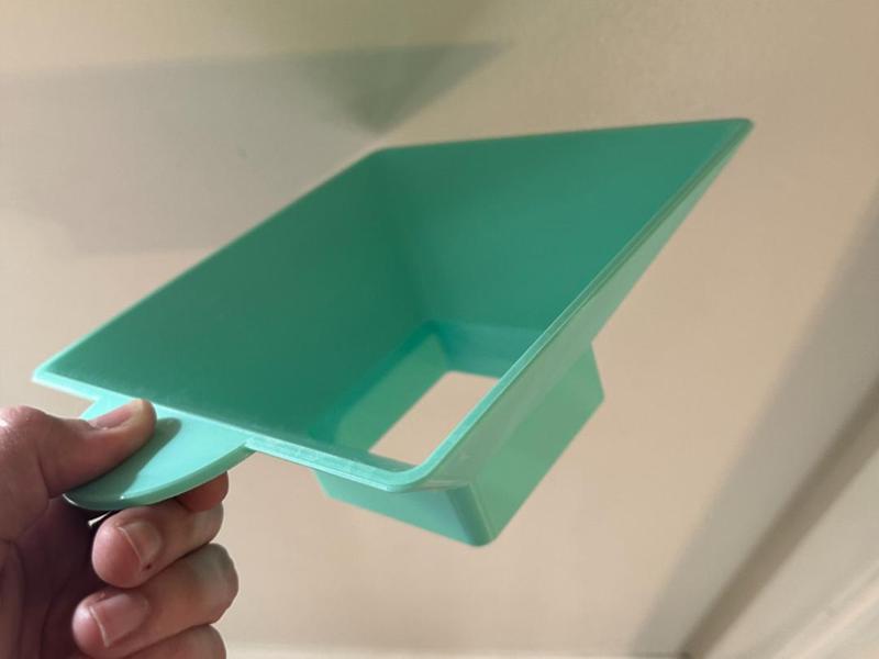 Freeze Dryer Bag funnel- Harvest Right