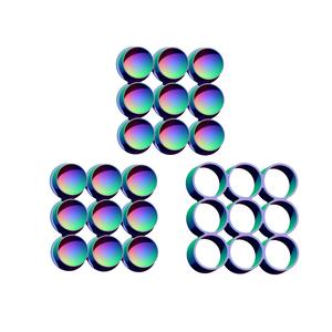 SOLID SHAMPOO MOLD PRESS - BATH BOOM MOLD PRESS - SPHERE 9 HOLES