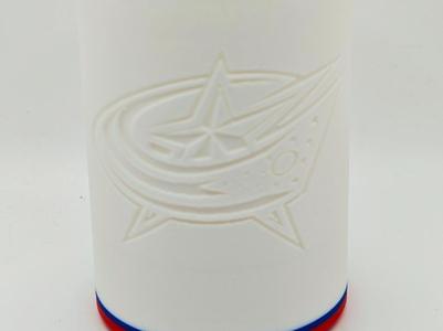 NHL Columbus Blue Jacket - Koozie / Stubby Holder