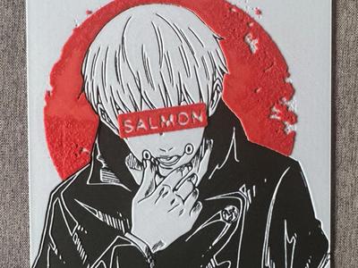 JJK Toge SALMON Multi Language