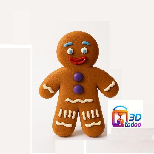 Gingerbread man gingerbread man