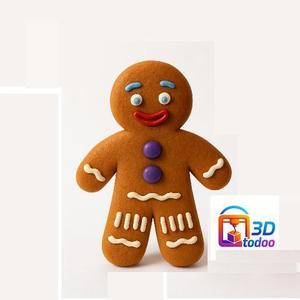 Gingerbread man gingerbread man
