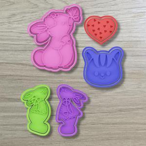 COOKIE CUTTER easter kit