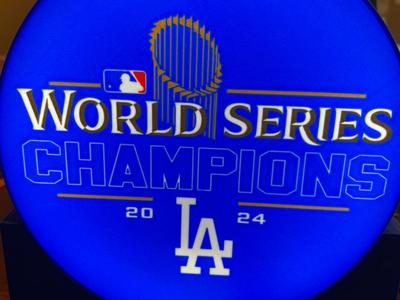 2024 world series champions 