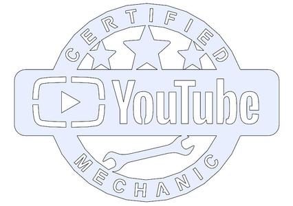 YouTube Certified Mechanic