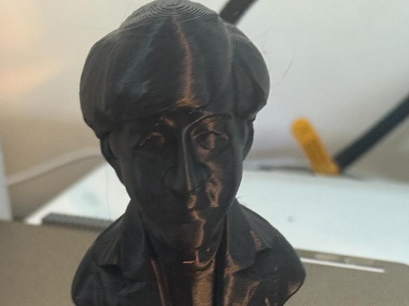 Paul McCartney Bust