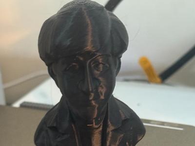 Paul McCartney Bust