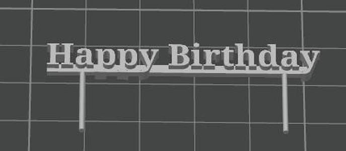 Happy Birthday