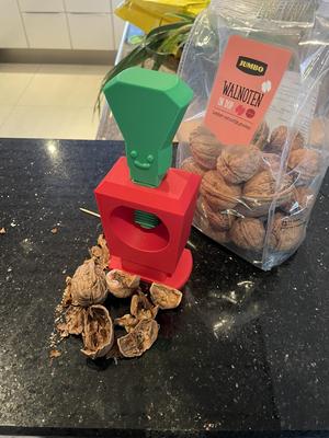 Actual Christmas Nutcracker!