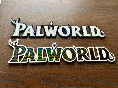 Palworld Logo 