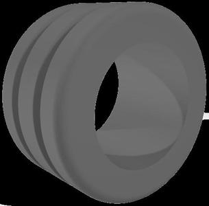 Scalextric Pit Area Tyre Pack