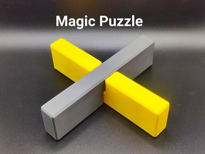 Magic Puzzle