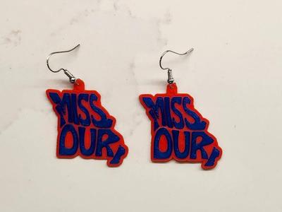Missouri Earrings