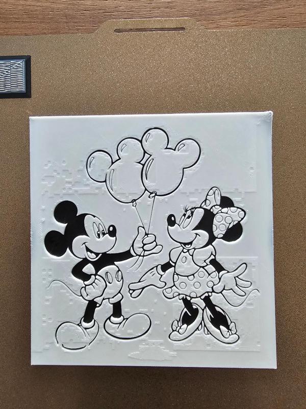 Micky&Minni Hue Forge