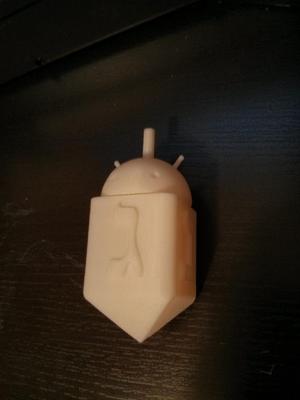 Droidel Remix (with handle)