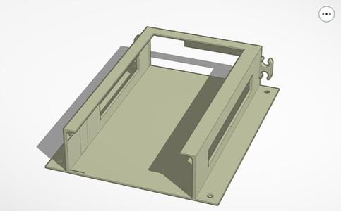 PIKVM V4 Mini Mount