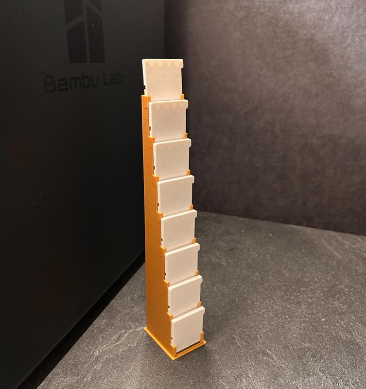 DS Cartridge Stand