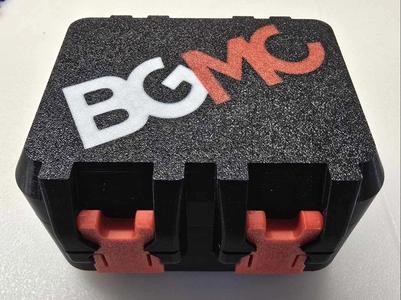 BGMC Trading Card Storage Box