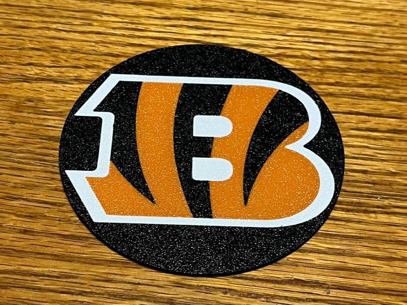 Cincinnati Bengals Coaster