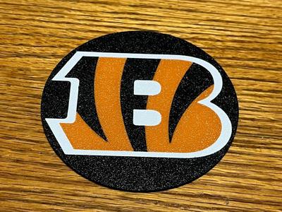 Cincinnati Bengals Coaster