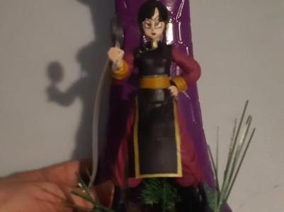 Chi Chi lamp stand