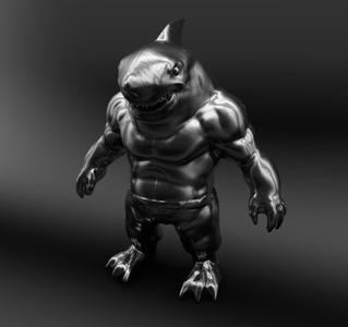 King Shark