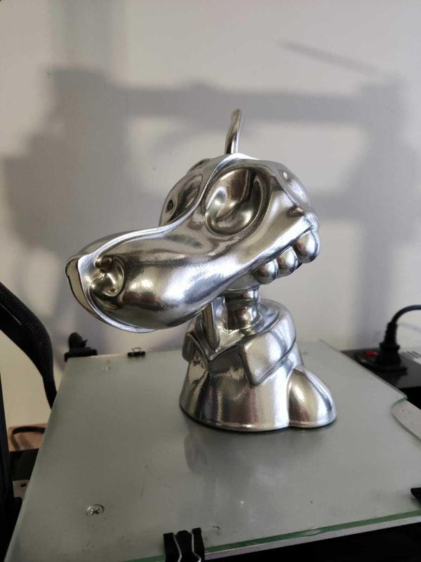 Rocko's modern life Skull