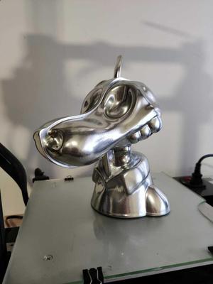 Rocko's modern life Skull