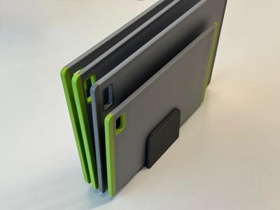 Cutting Board Holder 4-slot