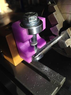 Taig Lathe Bolt Hobber