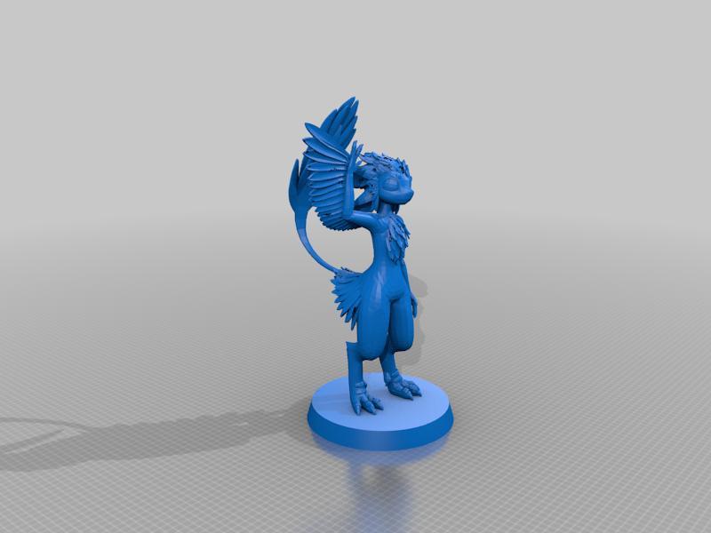 Avali Figure