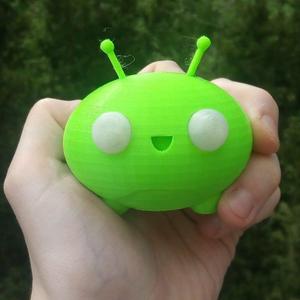 Multicolor Mooncake