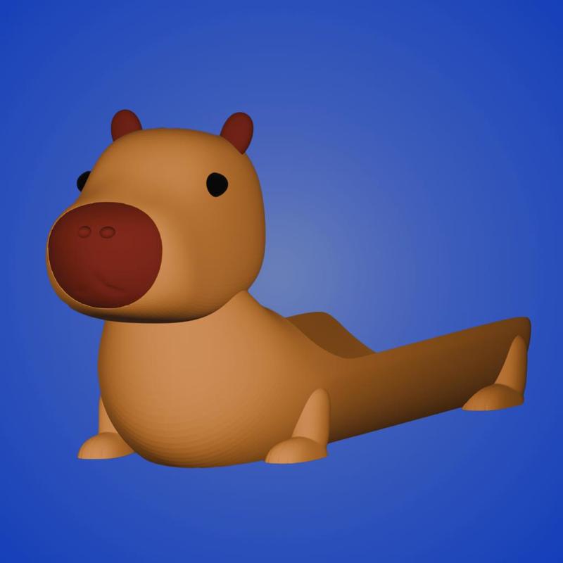 CAPIBARA PORTA COMPLETAS (HOT-DOG)