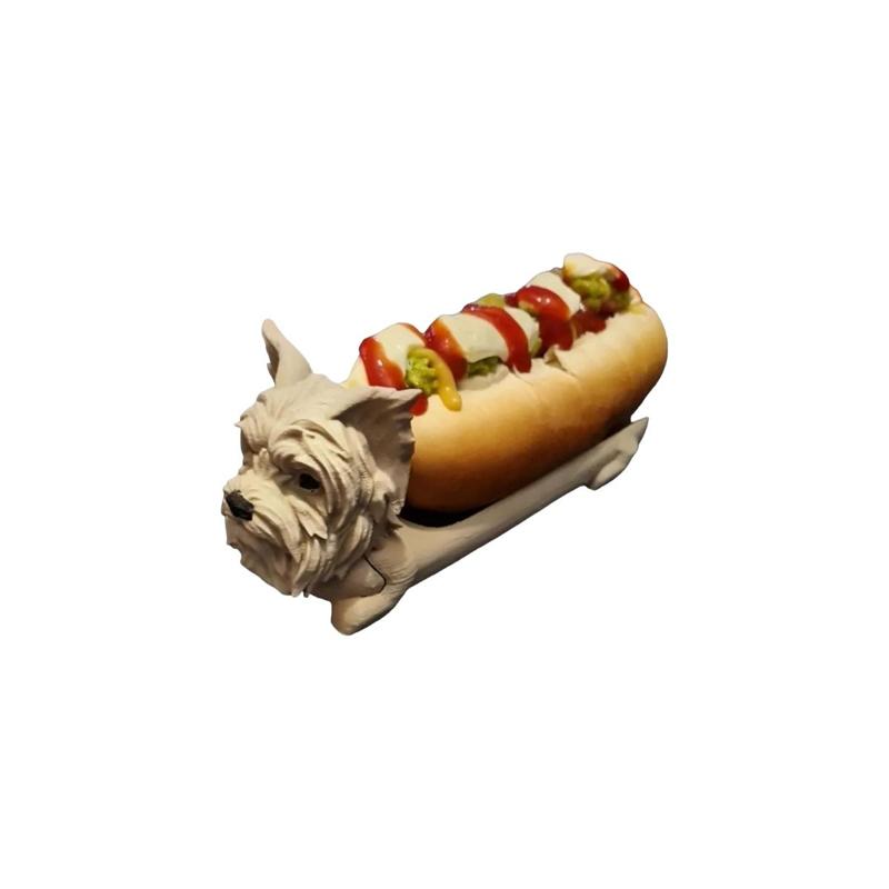 Dog Carrier Hotdog Yorkshire