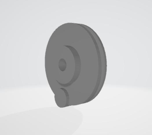 Modif mech. throttle 206 rc/s16