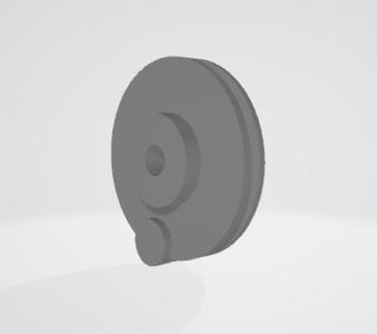 Modif mech. throttle 206 rc/s16