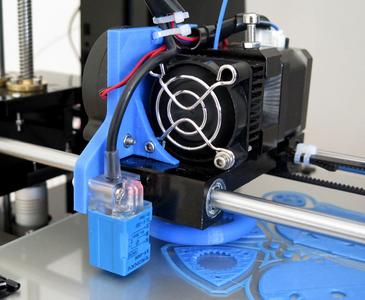 Anet A6 Autolevel sensor mount
