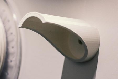 Filament Holder / Wall mount