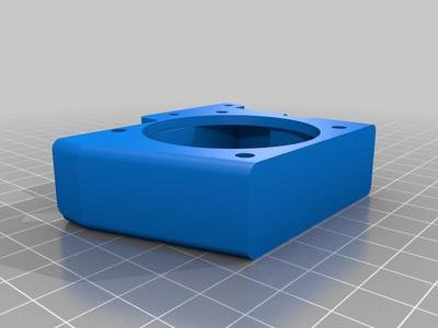 Cooling Fan Box for TAZ3