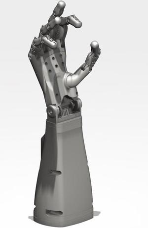 Anthromod Mk3 hand