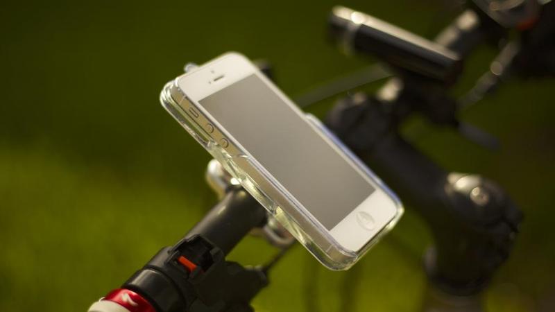 iPhone 5/5S Handlebar Mount Holder