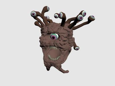 Ancient Beholder