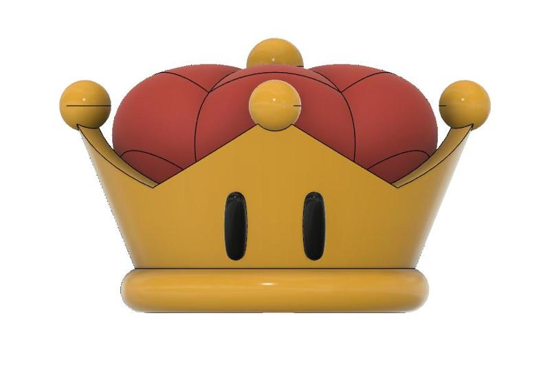 Super Crown for Bowsette