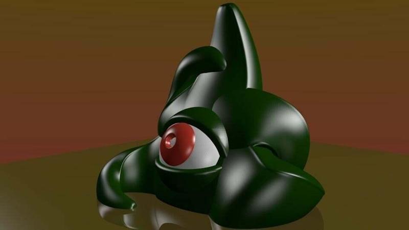 Othuyeg mini - Lovecraft Collection