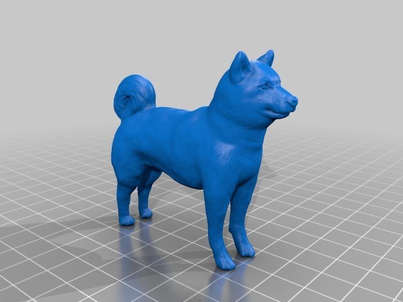 犬（Dog）3Dデータ