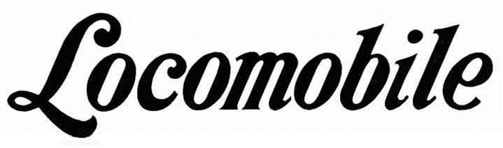 Locomobile Logo