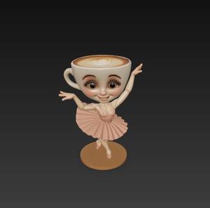 Ballerina Capuchina