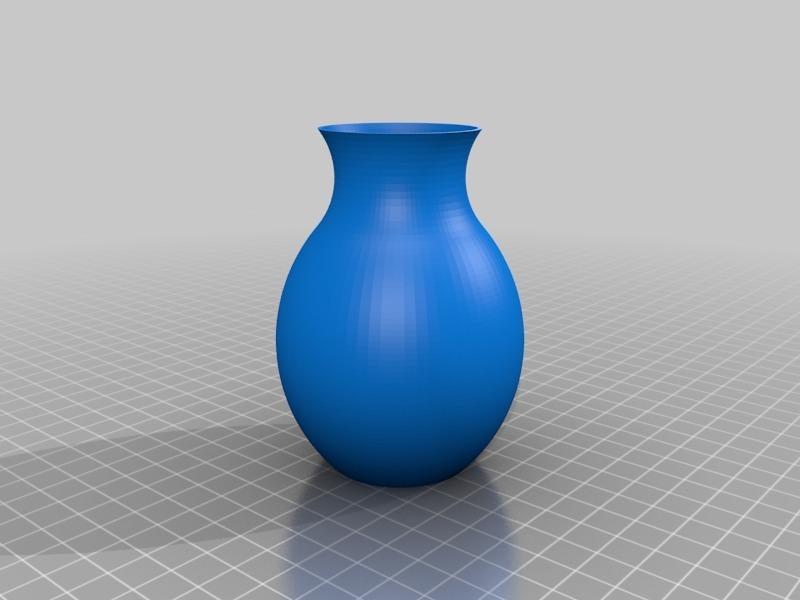 A Small Vase