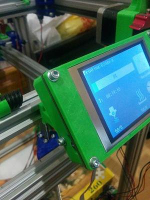 MKS TFT32 LCD Bracket