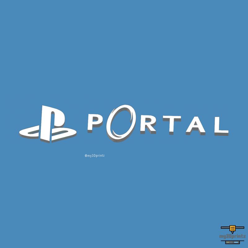 Playstation Portal Logo